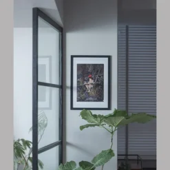 Storage*Maison Ghibli Clear Folder A4 Size Souvenir photo - Porco Rosso