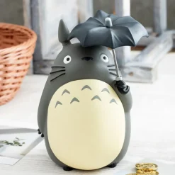 Coins Banks*Maison Ghibli Coin bank Big Totoro - My Neighbor Totoro