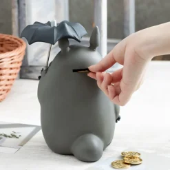 Coins Banks*Maison Ghibli Coin bank Big Totoro - My Neighbor Totoro