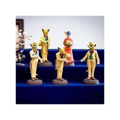 Figurines*Maison Ghibli Collection Baron 1 Blind figurine - Whisper of the Heart