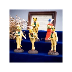 Figurines*Maison Ghibli Collection Baron Assorted 6 figurines- Whisper of the Heart