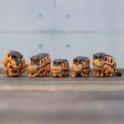 Figurines*Maison Ghibli Collection Catbus 1 Blind figurine - My Neighbor Totoro