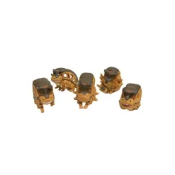 Figurines*Maison Ghibli Collection Catbus 1 Blind figurine - My Neighbor Totoro