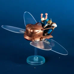 Figurines*Maison Ghibli Collection Flaptter 1 Blind figurine - Castle in the Sky
