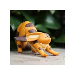 Figurines*Maison Ghibli Collection Fox Squirrel Assorted 6 figurines - Castle in the Sky