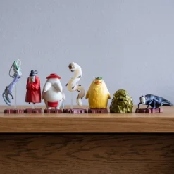 Figurines*Maison Ghibli Collection Gods 1 Blind figurine - Sprited Away
