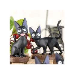 Figurines*Maison Ghibli Collection Jiji 1 Blind figurine- Kiki's Delivery Service