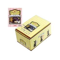 Figurines*Maison Ghibli Collection Jiji 1 Blind figurine- Kiki's Delivery Service