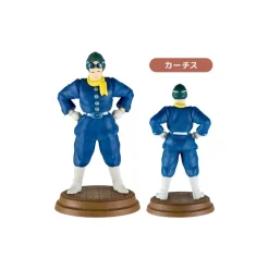 Figurines*Maison Ghibli Collection Marco Assorted 6 Figurines- Porco Rosso