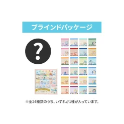 Small Equipment*Maison Ghibli Collection Mini Memo 1 Blind -  Studio Ghibli