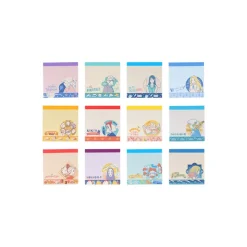 Small Equipment*Maison Ghibli Collection Mini Memo 1 Blind - Studio Ghibli
