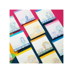 Small Equipment*Maison Ghibli Collection Mini Memo 1 Blind - Studio Ghibli