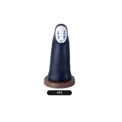 Figurines*Maison Ghibli COLLECTION NO FACE 6 FIGURINES ASSORTED - SPIRITED AWAY