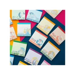 Small Equipment*Maison Ghibli Collection of 24 Mini Memo Set -  Studio Ghibli