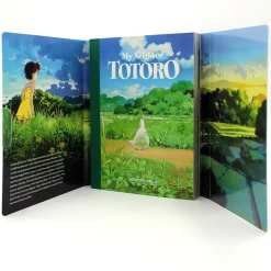Postcards And Letter Papers*Maison Ghibli Collection of 30 Postcards - My Neighbor Totoro