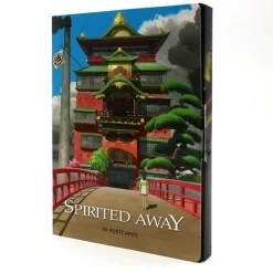 Postcards And Letter Papers*Maison Ghibli Collection of 30 Postcards - Spirited Away