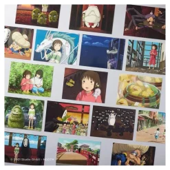 Postcards And Letter Papers*Maison Ghibli Collection of 30 Postcards - Spirited Away