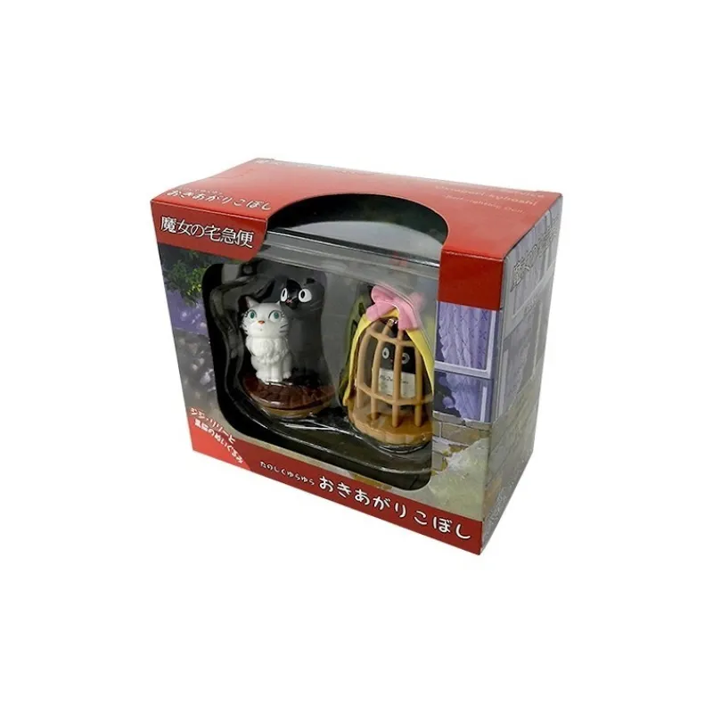 Toys*Maison Ghibli Collection of Figurines - Kiki's Delivery Service