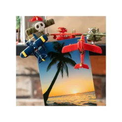 Figurines*Maison Ghibli Collection Seaplane 1 Magnet - Porco Rosso