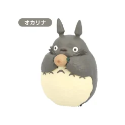 Figurines*Maison Ghibli Collection Totoro 02 Assorted 6 Figurines - My Neighbor Totoro