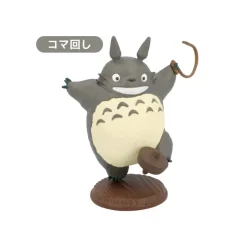Figurines*Maison Ghibli Collection Totoro 02 Assorted 6 Figurines - My Neighbor Totoro