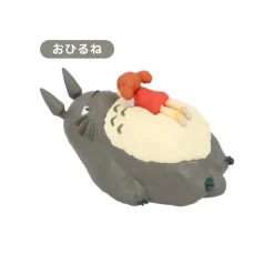 Figurines*Maison Ghibli Collection Totoro 02 Assorted 6 Figurines - My Neighbor Totoro