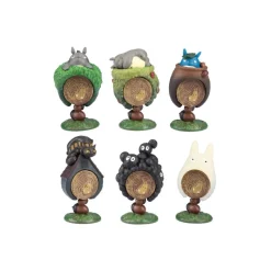 Figurines*Maison Ghibli Collection Totoro 1 Blind Ring - My Neighbor Totoro