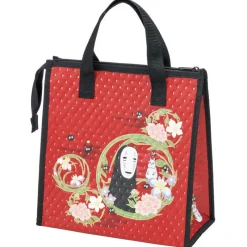 Kitchenware*Maison Ghibli Cooler Bag No Face dark red - Spirited Away