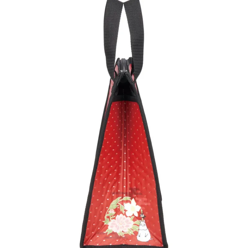 Kitchenware*Maison Ghibli Cooler Bag No Face dark red - Spirited Away