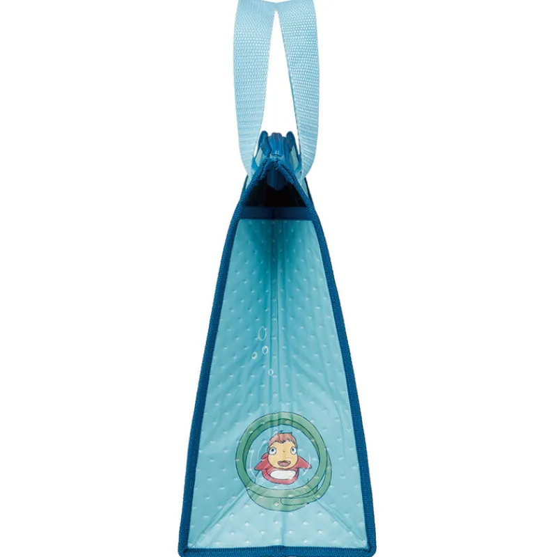 Kitchenware*Maison Ghibli Cooler Bag Ponyo in the ocean - Ponyo on the Cliff
