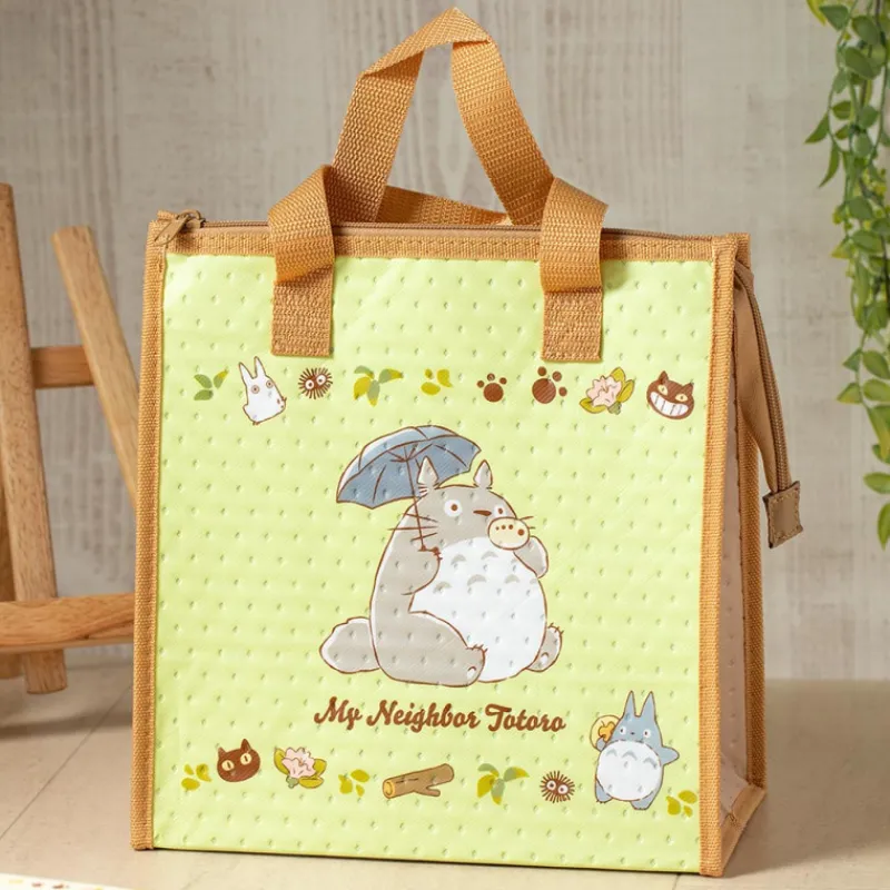 Kitchenware*Maison Ghibli Cooler Bag Totoro & Catbus - My Neighbor Totoro