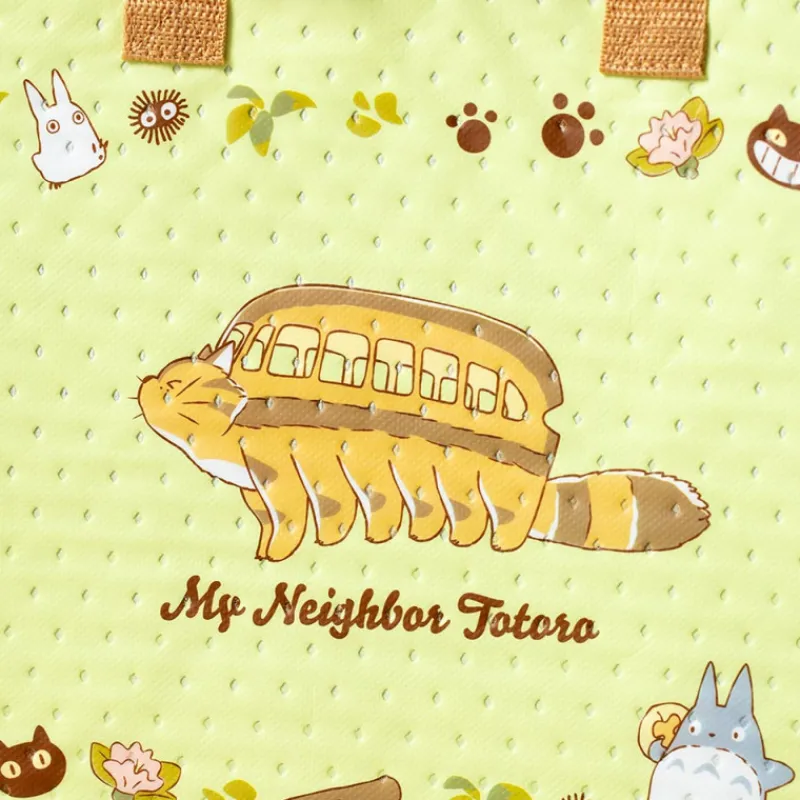 Kitchenware*Maison Ghibli Cooler Bag Totoro & Catbus - My Neighbor Totoro