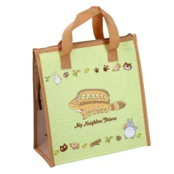 Kitchenware*Maison Ghibli Cooler Bag Totoro & Catbus - My Neighbor Totoro