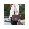 Bags*Maison Ghibli Corduroy bag Totoro patch - My neighbor Totoro