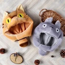 Outfits*Maison Ghibli Cosplay Hat Catbus - My Neighbor Totoro