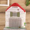 Furniture*Maison Ghibli Cushion Totoro & Kusakabe House - My Neighbor Totoro