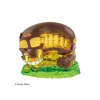 Jigsaw Puzzle*Maison Ghibli 3D Crystal Puzzle Catbus - My Neighbor Totoro