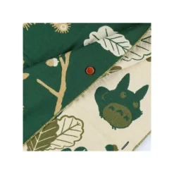 Outfits*Maison Ghibli Dark Green Stole Oak leaves - My Neighbor Totoro