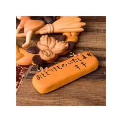 Décoration*Maison Ghibli Decoration Kiki and Jiji Bread Wreath - Kiki's Delivery Service