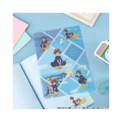 Small Equipment*Maison Ghibli Desk pad Flying Kiki - Kiki's Delivery Service