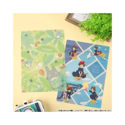 Small Equipment*Maison Ghibli Desk pad Flying Kiki - Kiki's Delivery Service