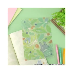 Small Equipment*Maison Ghibli Desk pad Forest Serie - My Neighbor Totoro