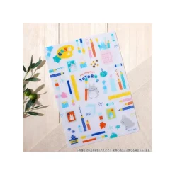 Small Equipment*Maison Ghibli Desk pad Totoro stationary 18,2×25,7 cm - My Neighbor Totoro