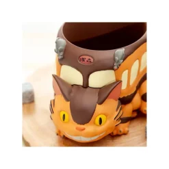 Décoration*Maison Ghibli Diorama box Catbus & Totoro - My Neighbor Totoro