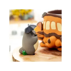 Décoration*Maison Ghibli Diorama box Catbus & Totoro - My Neighbor Totoro