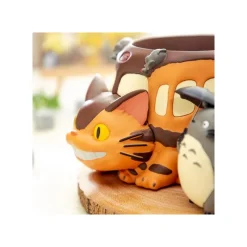 Décoration*Maison Ghibli Diorama box Catbus & Totoro - My Neighbor Totoro