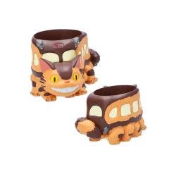 Décoration*Maison Ghibli Diorama box Catbus & Totoro - My Neighbor Totoro