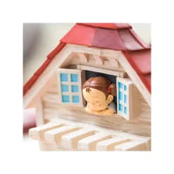 Décoration*Maison Ghibli Diorama box Kusakabe house & Totoro - My Neighbor Totoro