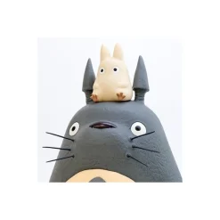 Statues*Maison Ghibli DIORAMA COIN BANK BIG TOTORO- MY NEIGHBOR TOTORO