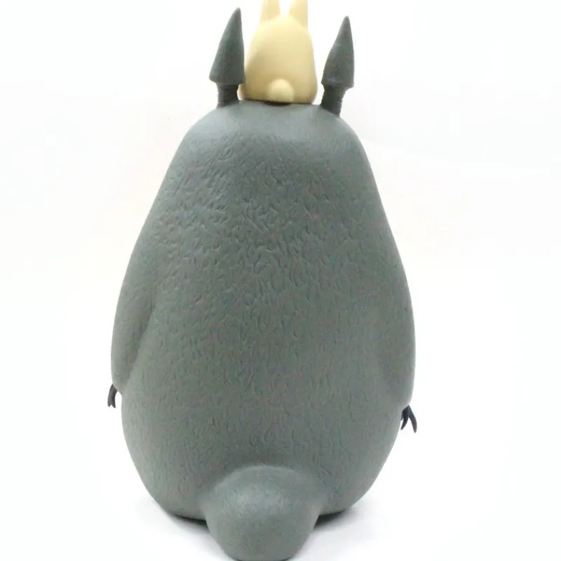Statues*Maison Ghibli DIORAMA COIN BANK BIG TOTORO- MY NEIGHBOR TOTORO